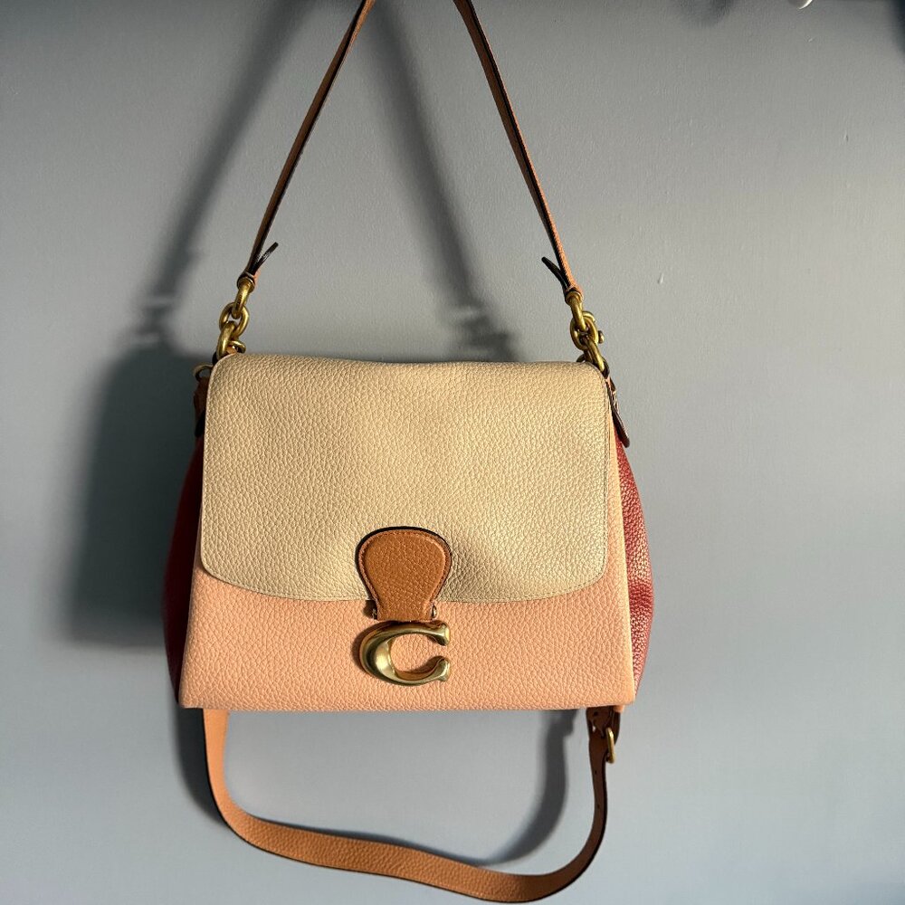 Coach 4613 May Shoulder Bag